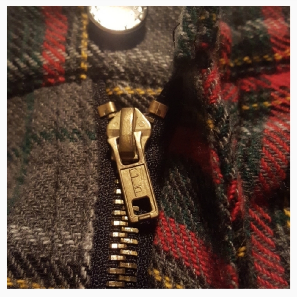AMAZING VINTAGE PUNK ROCK PANTS! - Picture 7 of 8